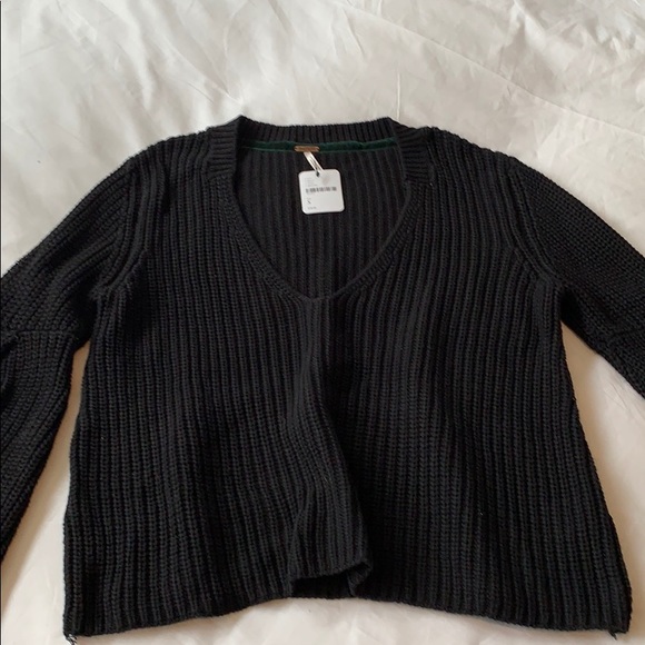 Free people sweater. NWT - Picture 2 of 6